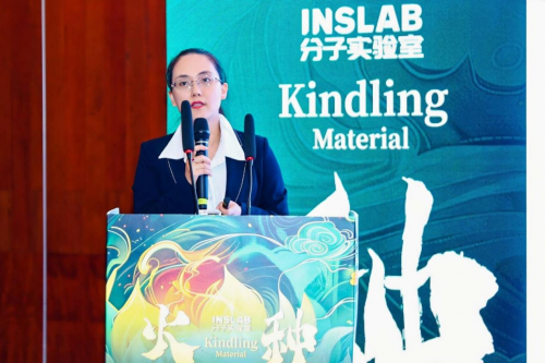 J9九游会网站：2024分子保险科技节：法再健康管理总监蒋莹博士论中高龄保险风险减量策略(图3)