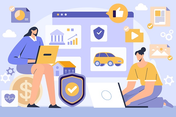 2024年车险从哪个渠道买便宜？怎么买车险最划算和最实用？(图1)