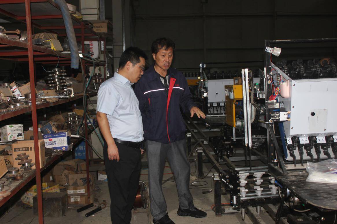 中国人寿财险济南市中心支公司专利系列保险落地撑起专精特新企业知识产权“保护伞”(图2)