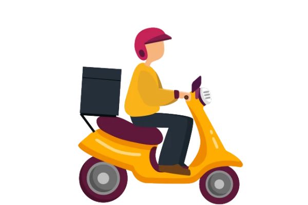 J9九游会网站：外卖骑手保险哪里买？2024外卖骑手意外保险怎么买？多少钱一年？(图1)