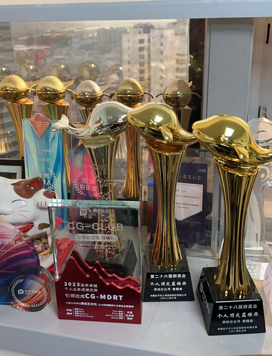 J9九游会：21特写｜繁荣与变迁：中国保险代理人30年(图4)