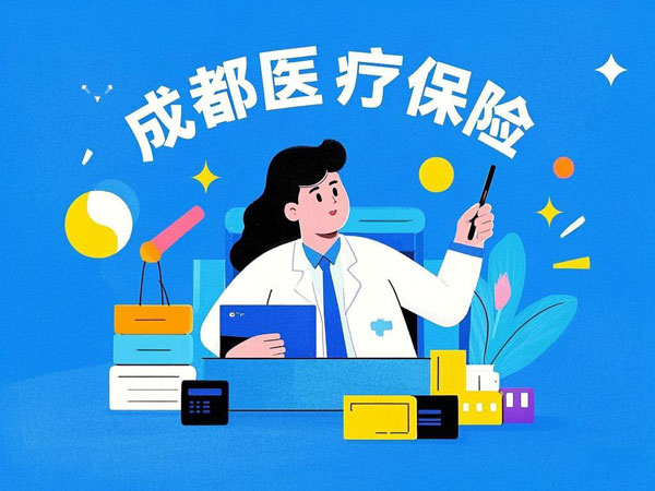 成都医疗保险在哪里买？2025成都医疗保险购买全攻略(图1)