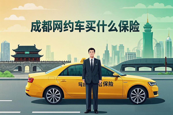 J9九游会：成都网约车买什么保险？2025年最新投保攻略与费用解析(图1)
