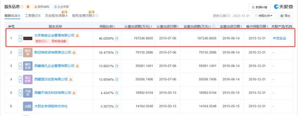 合众人寿“危机四伏”：大股东纠葛未解身缠法律诉讼、行政处罚不断(图1)