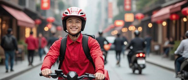 1000万外卖小哥的社保已上岸300万保险代理人还在“裸奔”？(图2)