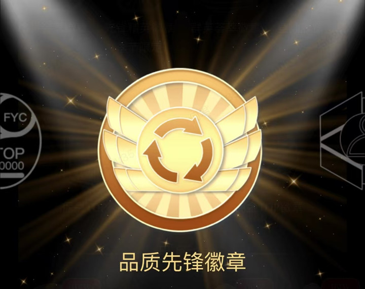 中国人寿何君：金融廿载砺锋刃险海千帆筑玉屏(图5)