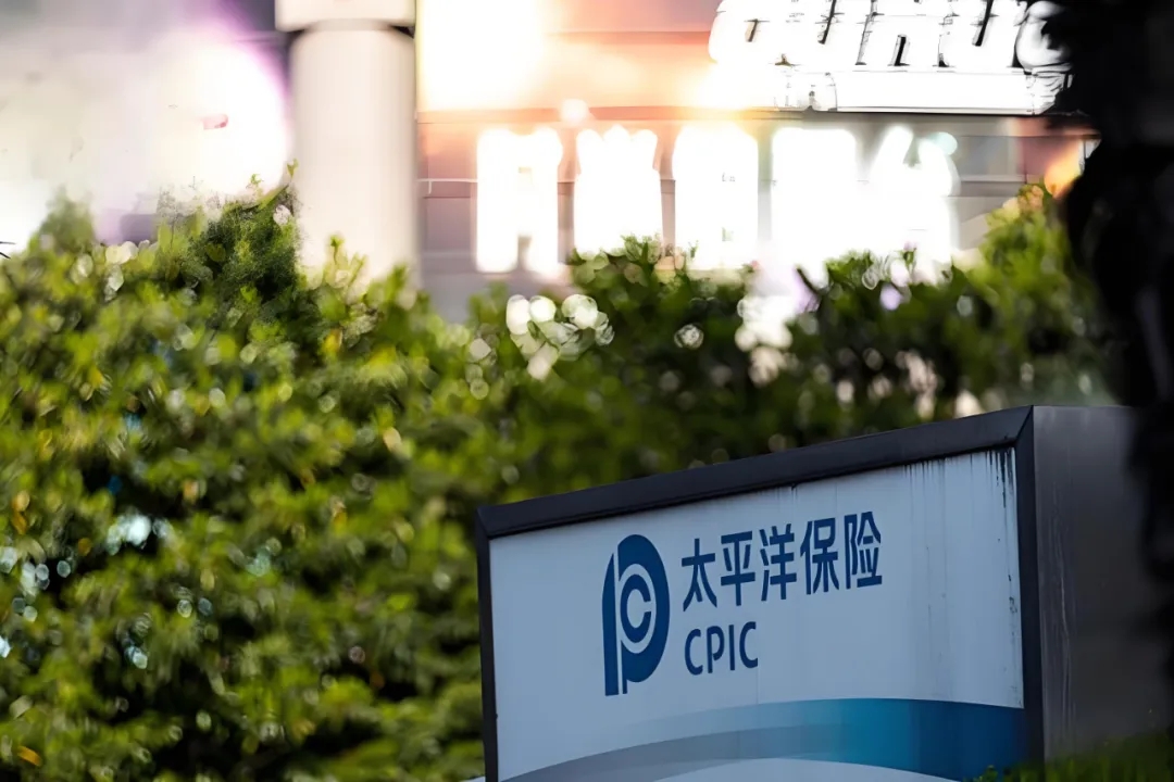 J9九游会网站：中国太保保费增长瓶颈(图1)