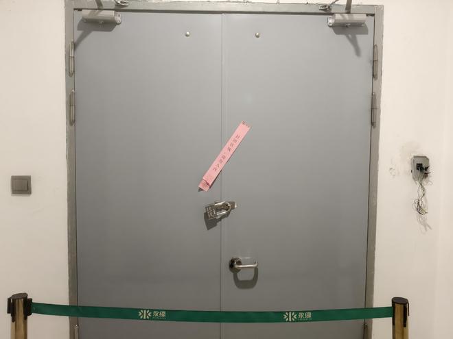 J9九游会网站：迷失的永坤黄金：投资者无法提款客服电话关机公司楼层货梯通道已被封(图3)