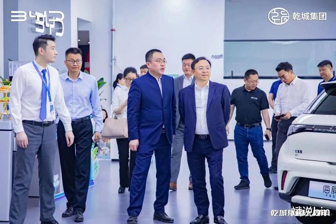 上千人被骗比亚迪经销商爆雷20家店人去楼空曾是第一旗舰店(图3)
