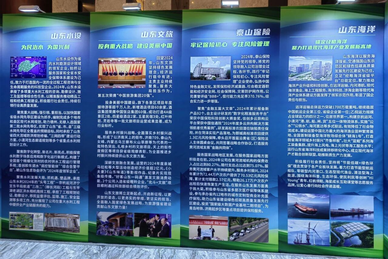 泰山保险环境、社会和公司治理（ESG）社会责任报告（2024）正式发布(图3)
