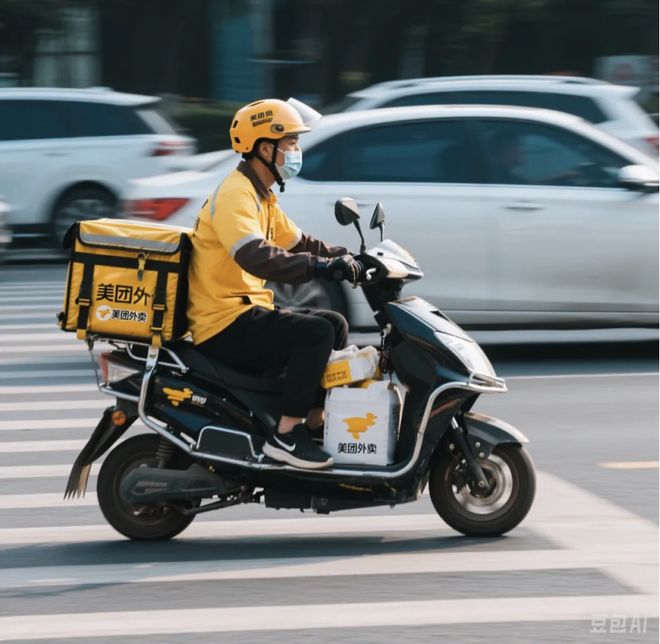 美团率先将社保补贴扩至全国：一场从0到1的突围(图2)