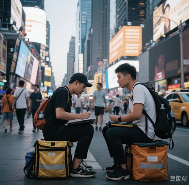 美团率先将社保补贴扩至全国：一场从0到1的突围(图1)