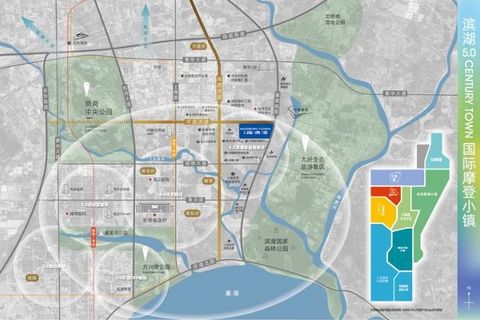 J9九游会：合肥新站区楼盘-合肥新站区新房源@楼盘排行榜_房好评榜_买房哪里好(图1)