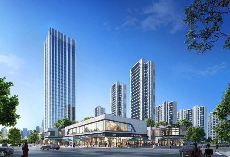 J9九游会网站：合肥楼盘排行榜-合肥新房房价-新楼盘(图4)