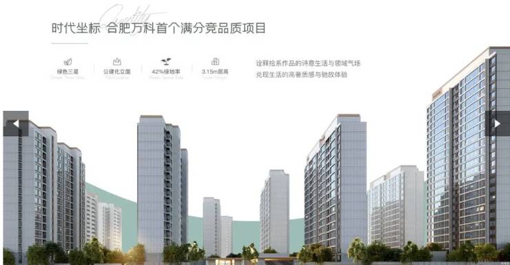 J9九游会：长丰房价-热线发布丨售楼处电线第一季度楼盘百科-环境-户型-价格-地址-楼盘详情-配套-电话-交房时间(图3)