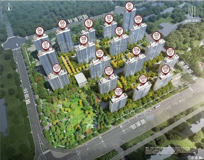 J9九游会网站：合肥长丰最新在售楼盘-售楼处电话-地址-价格-户型-楼盘详情(图2)