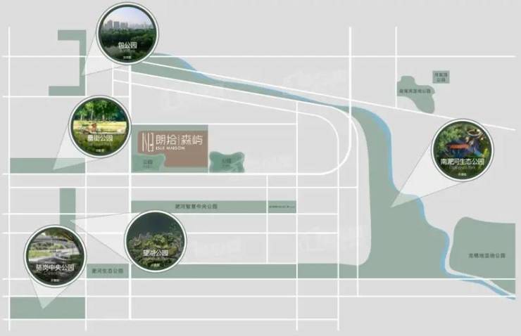 J9九游会网站：合肥长丰最新在售楼盘-售楼处电话-地址-价格-户型-楼盘详情(图5)
