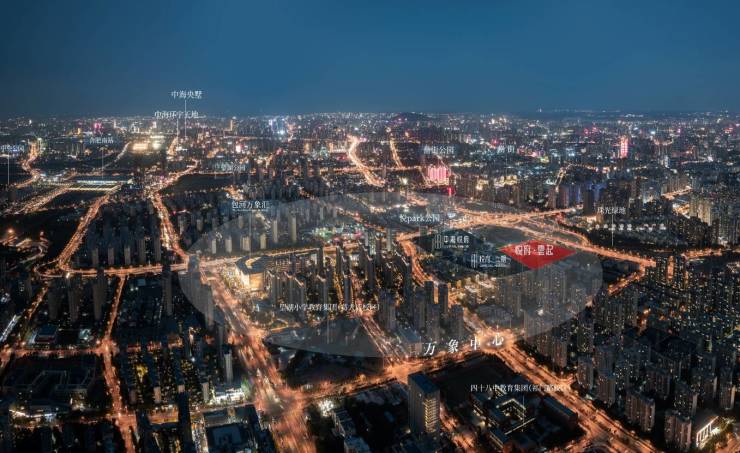 J9九游会网站：合肥中海悦府雲起售楼处电话-地址-价格-户型-楼盘详情(图2)