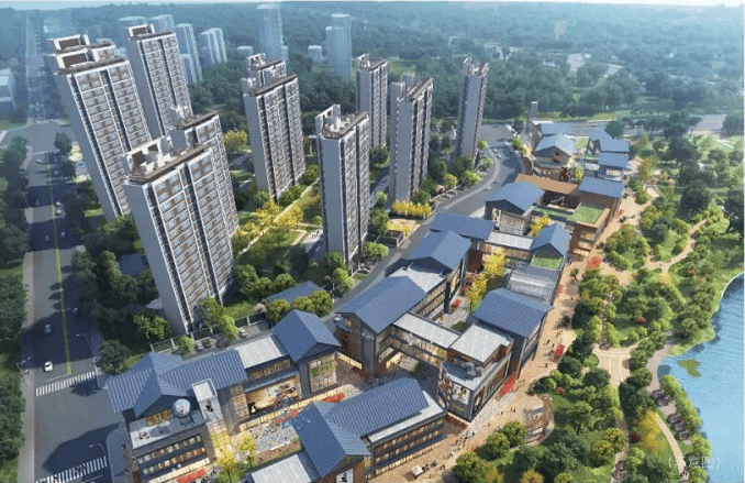 J9九游会：合肥热门楼盘-2026年全新房价-合肥楼盘推荐(图2)