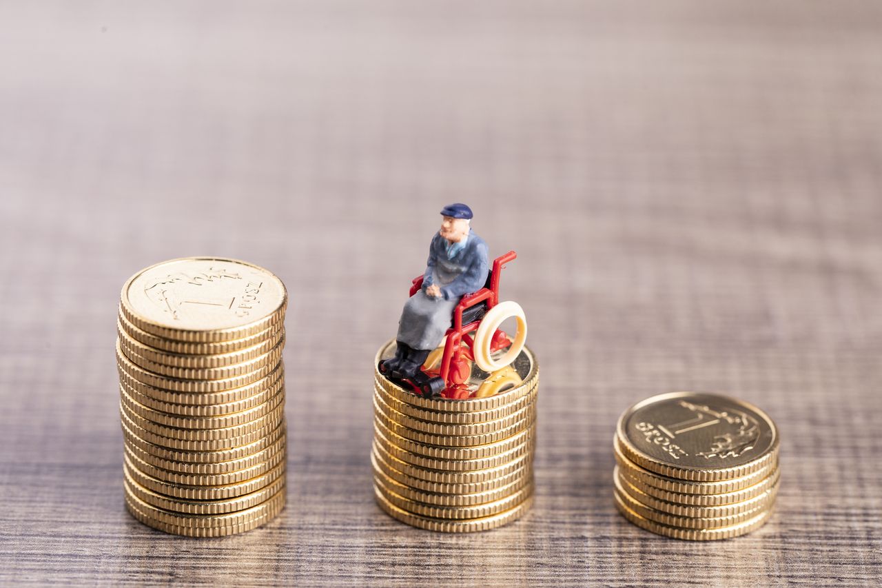 J9九游会网站：养老金调整月基本达1150元是多少(图4)